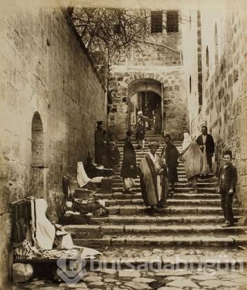 İşte 156 yıl önceki Mescid-i Aksa