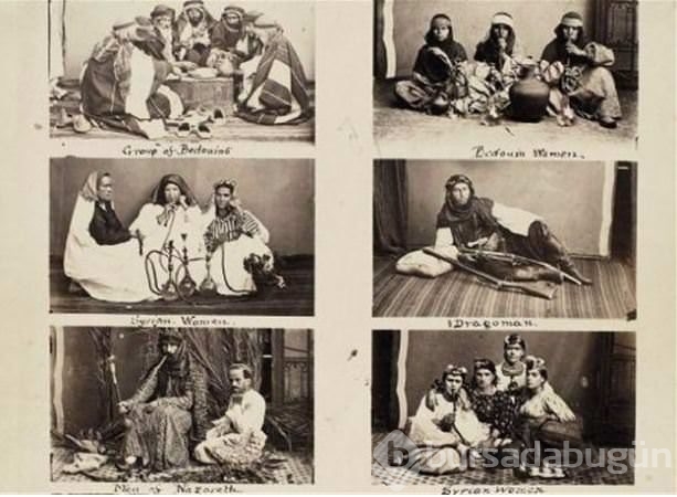 İşte 156 yıl önceki Mescid-i Aksa