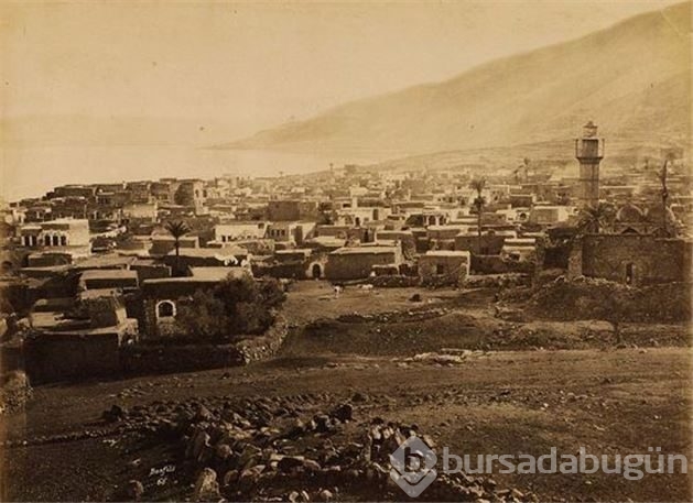 İşte 156 yıl önceki Mescid-i Aksa