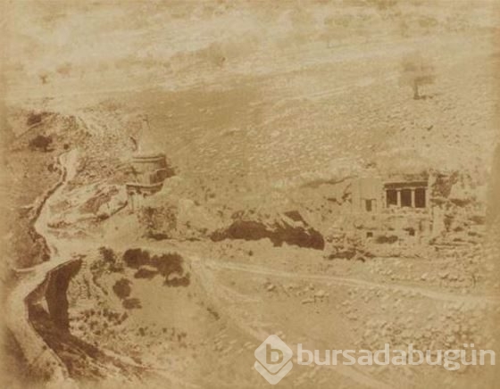 İşte 156 yıl önceki Mescid-i Aksa