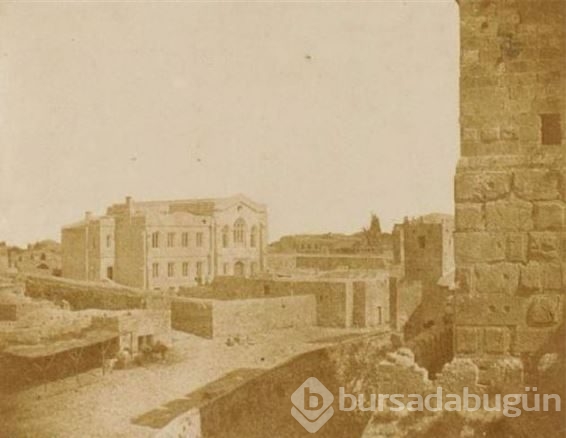 İşte 156 yıl önceki Mescid-i Aksa