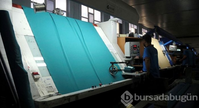 Kurşun geçirmez kumaş üretildi