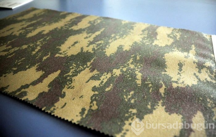 Kurşun geçirmez kumaş üretildi