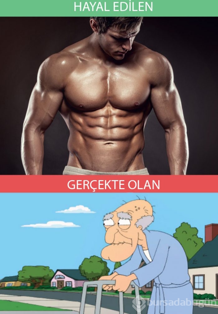 Gerçekler ve beklentiler