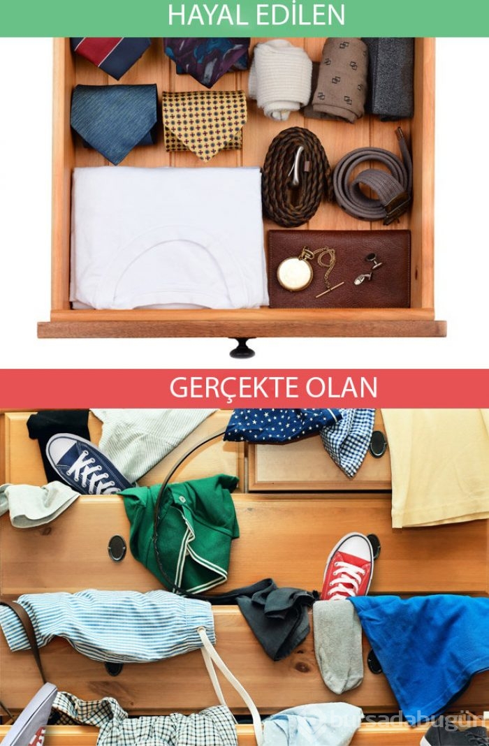 Gerçekler ve beklentiler