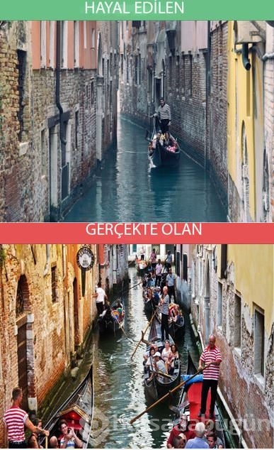 Gerçekler ve beklentiler
