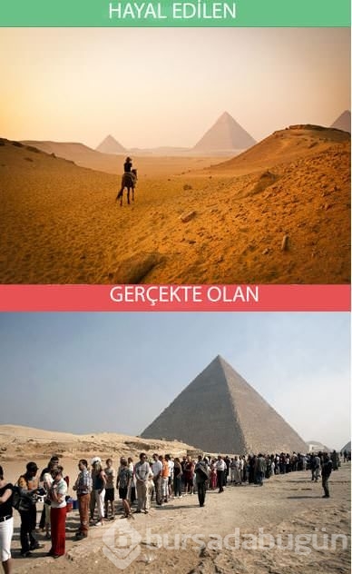 Gerçekler ve beklentiler