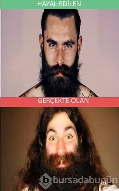 Gerçekler ve beklentiler