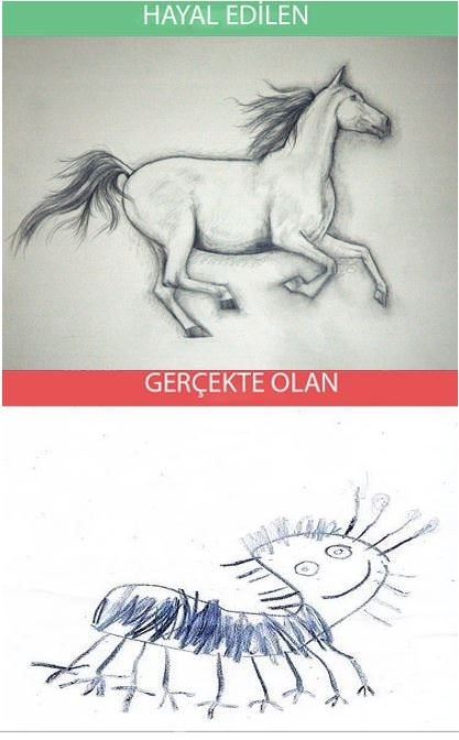 Gerçekler ve beklentiler