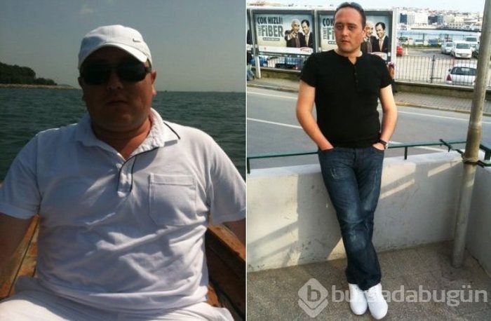 İki kişilik para isteyince 'Zayıflamam lazım' dedim