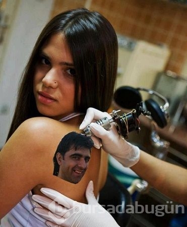Türklerin photoshop efsaneleri