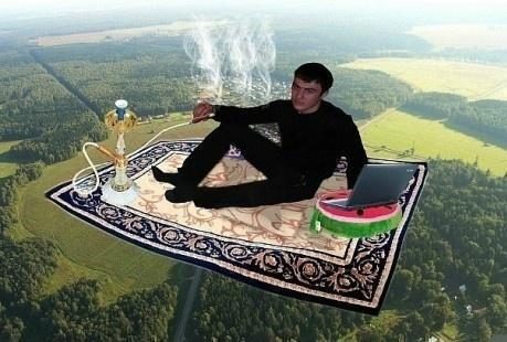 Türklerin photoshop efsaneleri