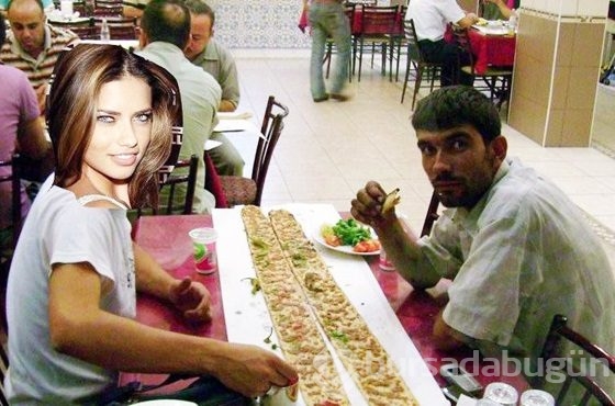 Türklerin photoshop efsaneleri
