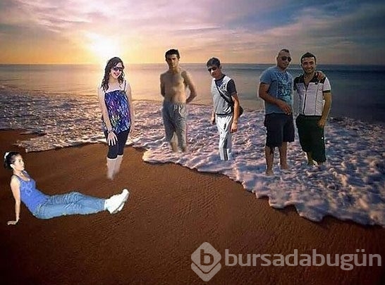 Türklerin photoshop efsaneleri