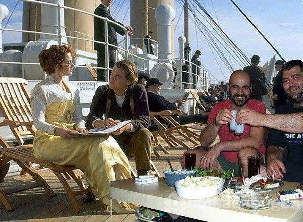 Türklerin photoshop efsaneleri