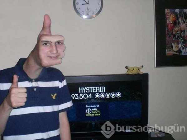 Türklerin photoshop efsaneleri