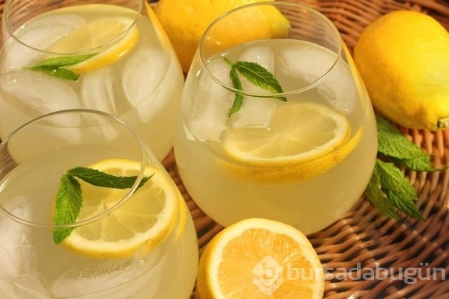 Güne limonlu suyla başlamak için 9 sebep