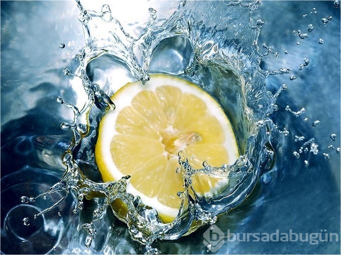 Güne limonlu suyla başlamak için 9 sebep