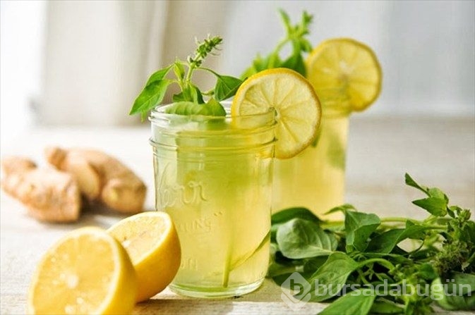 Güne limonlu suyla başlamak için 9 sebep