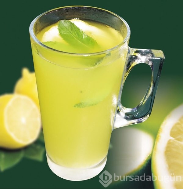 Güne limonlu suyla başlamak için 9 sebep