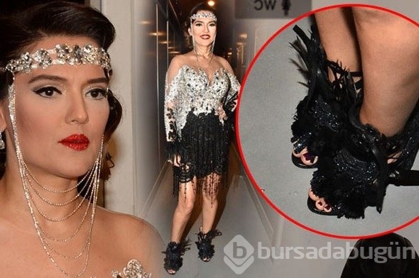 Demet Akalın: Pişti olmamak için paraları bayıldım