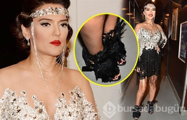 Demet Akalın: Pişti olmamak için paraları bayıldım