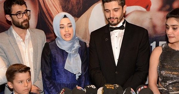 Tesettüre giren oyuncudan itiraf