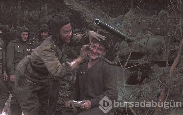 İkinci Dünya Savaşı fotoğrafları