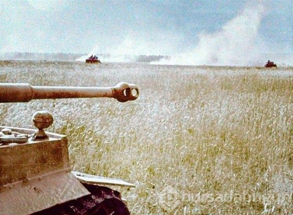 İkinci Dünya Savaşı fotoğrafları