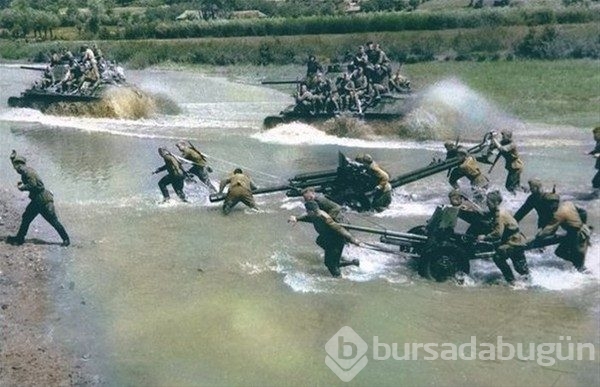 İkinci Dünya Savaşı fotoğrafları