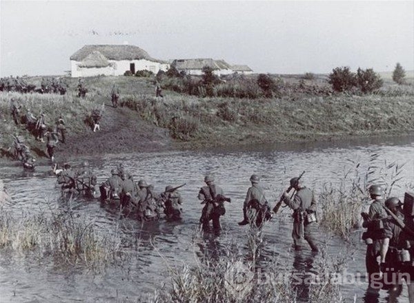 İkinci Dünya Savaşı fotoğrafları