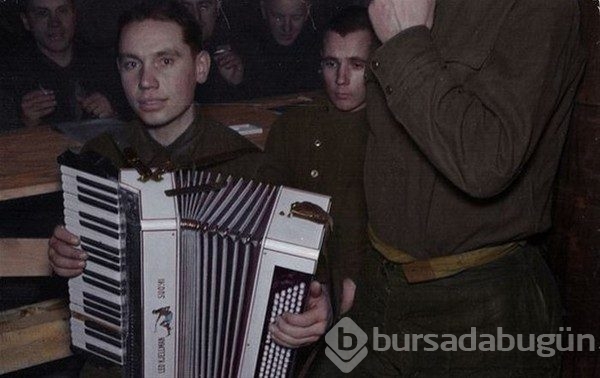 İkinci Dünya Savaşı fotoğrafları