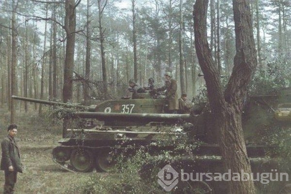 İkinci Dünya Savaşı fotoğrafları