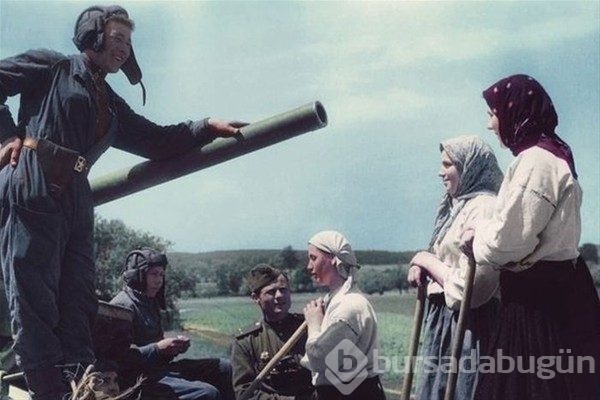 İkinci Dünya Savaşı fotoğrafları
