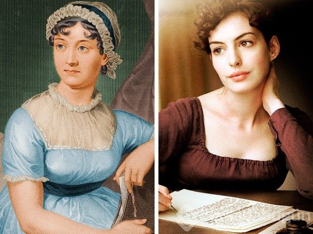 Tarihte iz bırakan ünlü kadınları başarıyla canlandıran 13 oyuncu