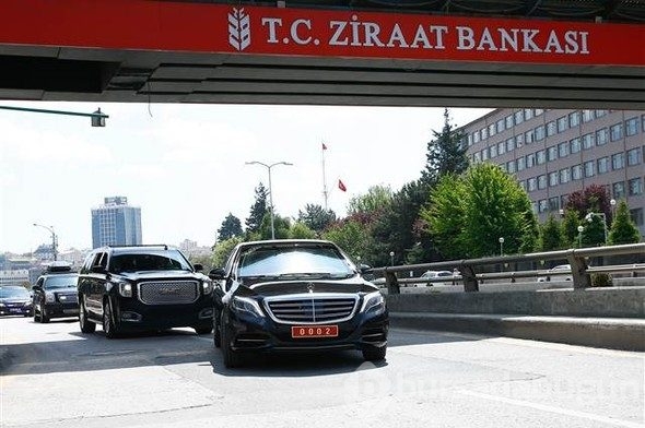 Davutoğlu veda ziyaretlerine başladı
