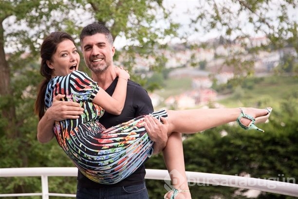 Nurgül Yeşilçay ve Özcan Deniz'den 'İkinci Şans'