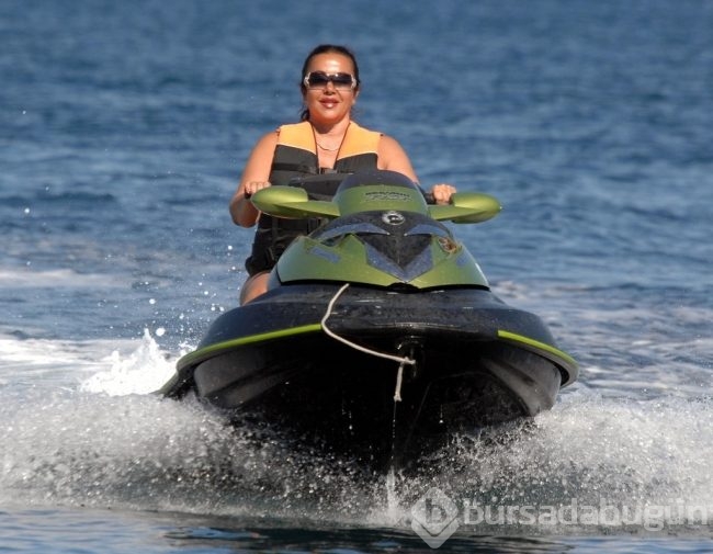 ''Oya Aydoğan'ın felç riski var''