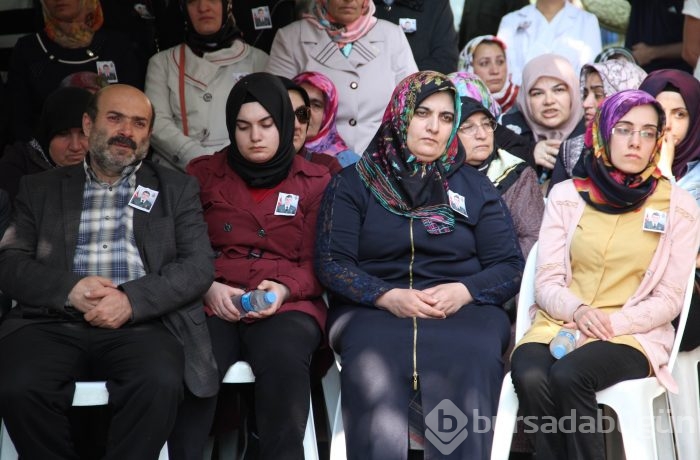 Bursa şehidini sonsuzluğa uğurladı!
