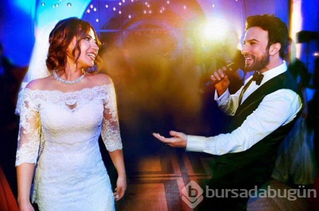 Tarkan en özel fotoğrafı kendi paylaştı