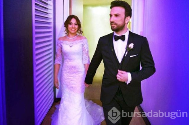 Tarkan en özel fotoğrafı kendi paylaştı