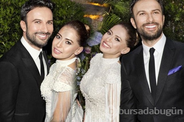 Tarkan en özel fotoğrafı kendi paylaştı