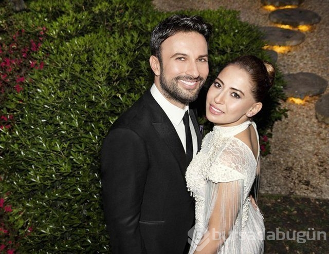 Tarkan en özel fotoğrafı kendi paylaştı