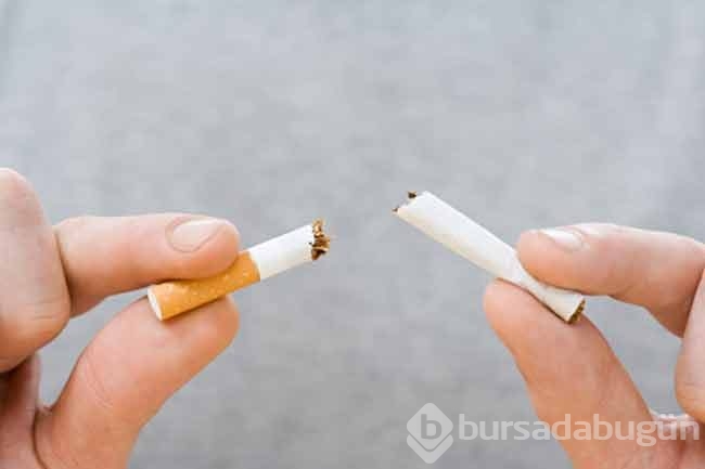 Karabiber ile sigarayı bırakın