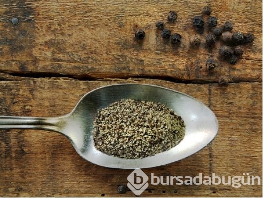 Karabiber ile sigarayı bırakın