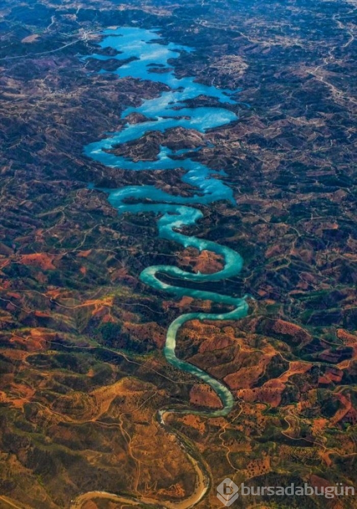 Dünyanın en etkileyici 15 nehri