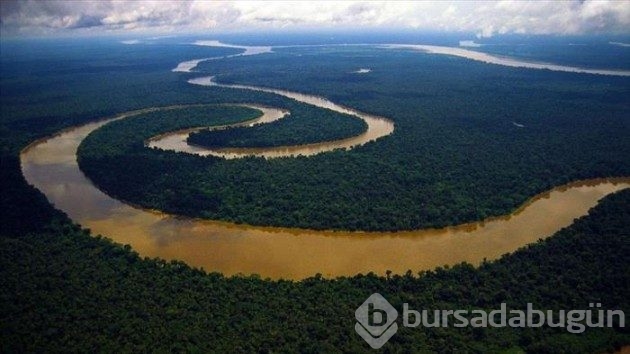 Dünyanın en etkileyici 15 nehri