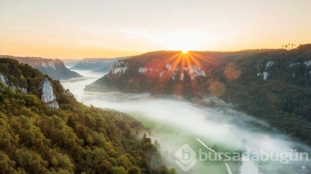 Dünyanın en etkileyici 15 nehri