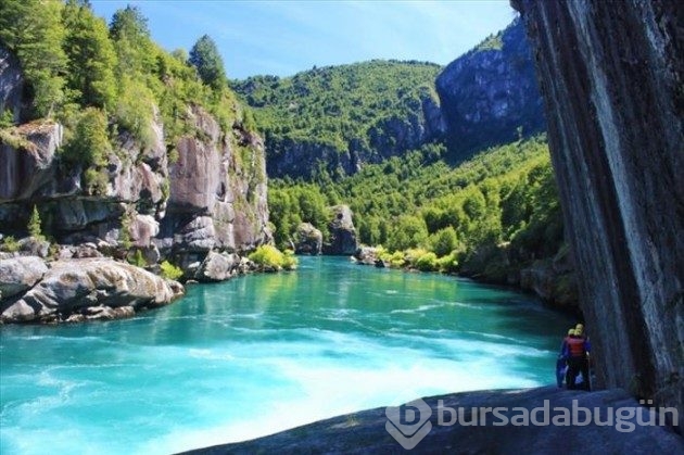Dünyanın en etkileyici 15 nehri