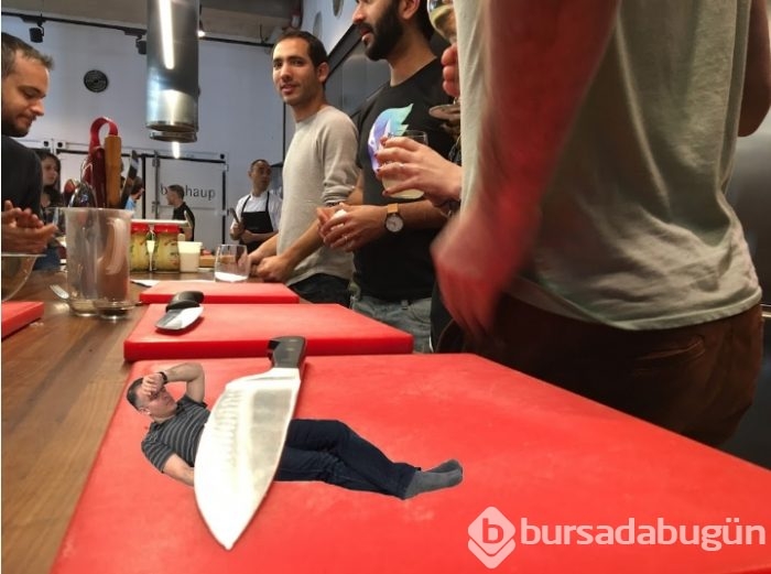CEO iş yerinde uyuyakalınca başına gelmedik kalmadı